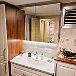 Апартаменты Elegant & Cozy Retreat Home, Center Gem By The Seaside, Steps From The Tram