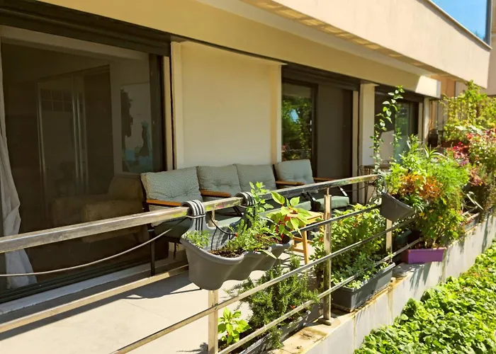 Elegant & Cozy Retreat Home, Center Gem By The Seaside, Steps From The Tram Apartmán