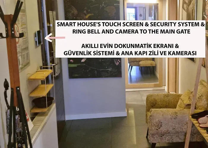 Elegant & Cozy Retreat Home, Center Gem By The Seaside, Steps From The Tram Daire